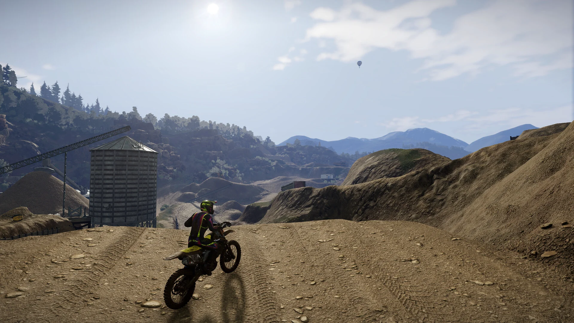 MXGP 24: The Official Game screenshot 12