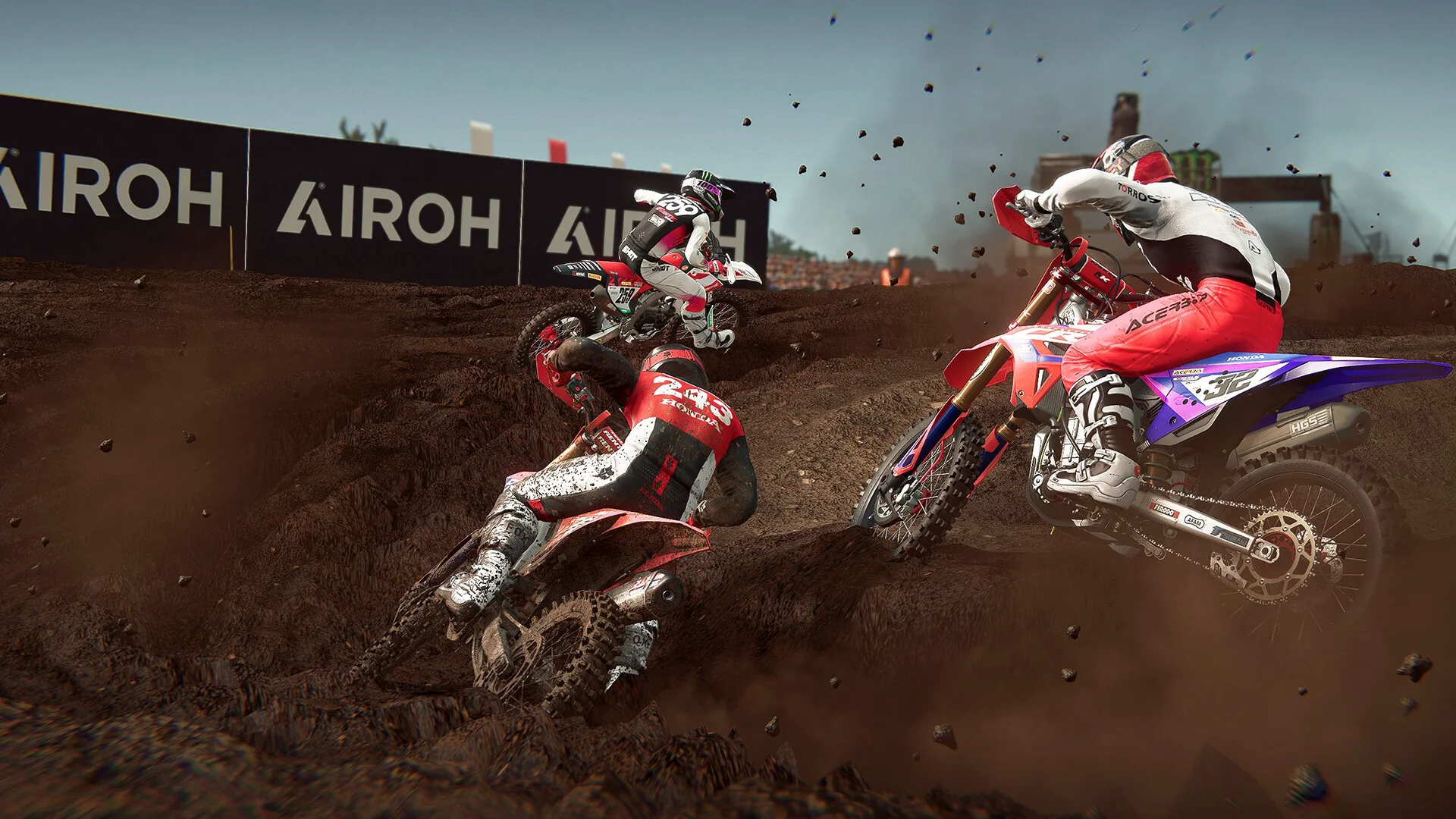 MXGP 24: The Official Game screenshot 4