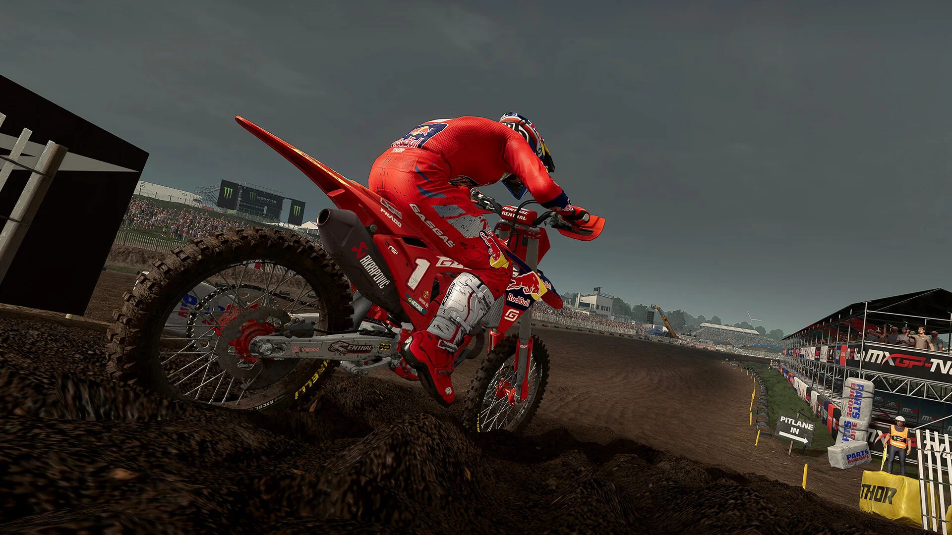 MXGP 24: The Official Game screenshot 5