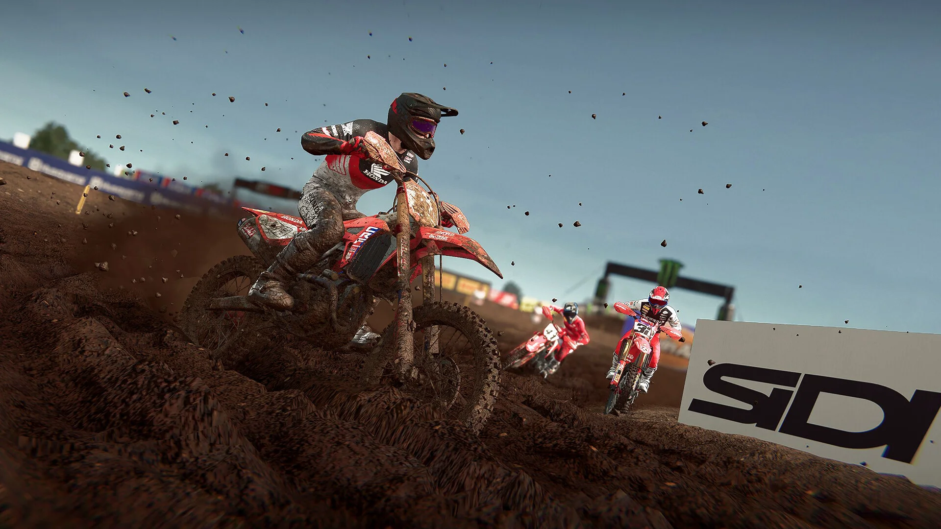 MXGP 24: The Official Game screenshot 7
