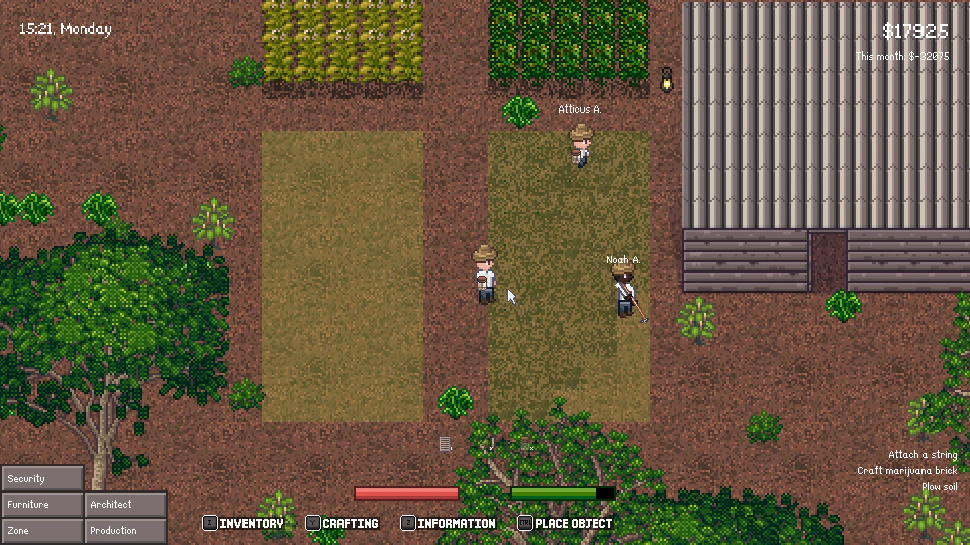 My Drug Cartel screenshot 1