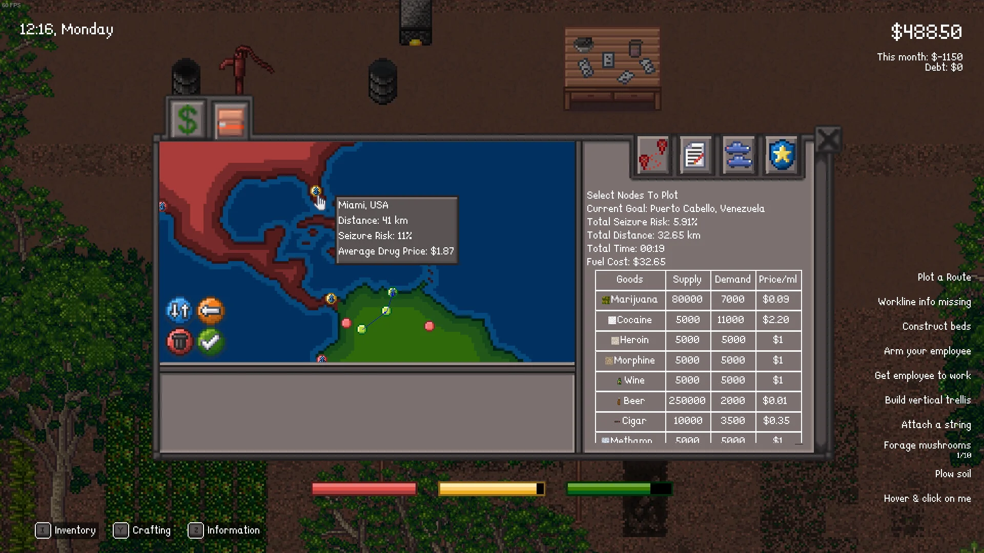 My Drug Cartel screenshot 2