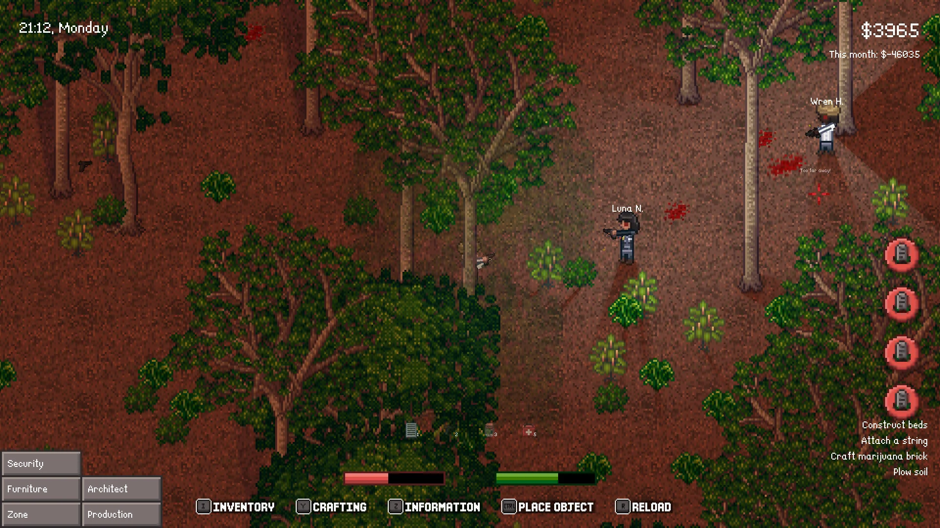 My Drug Cartel screenshot 3