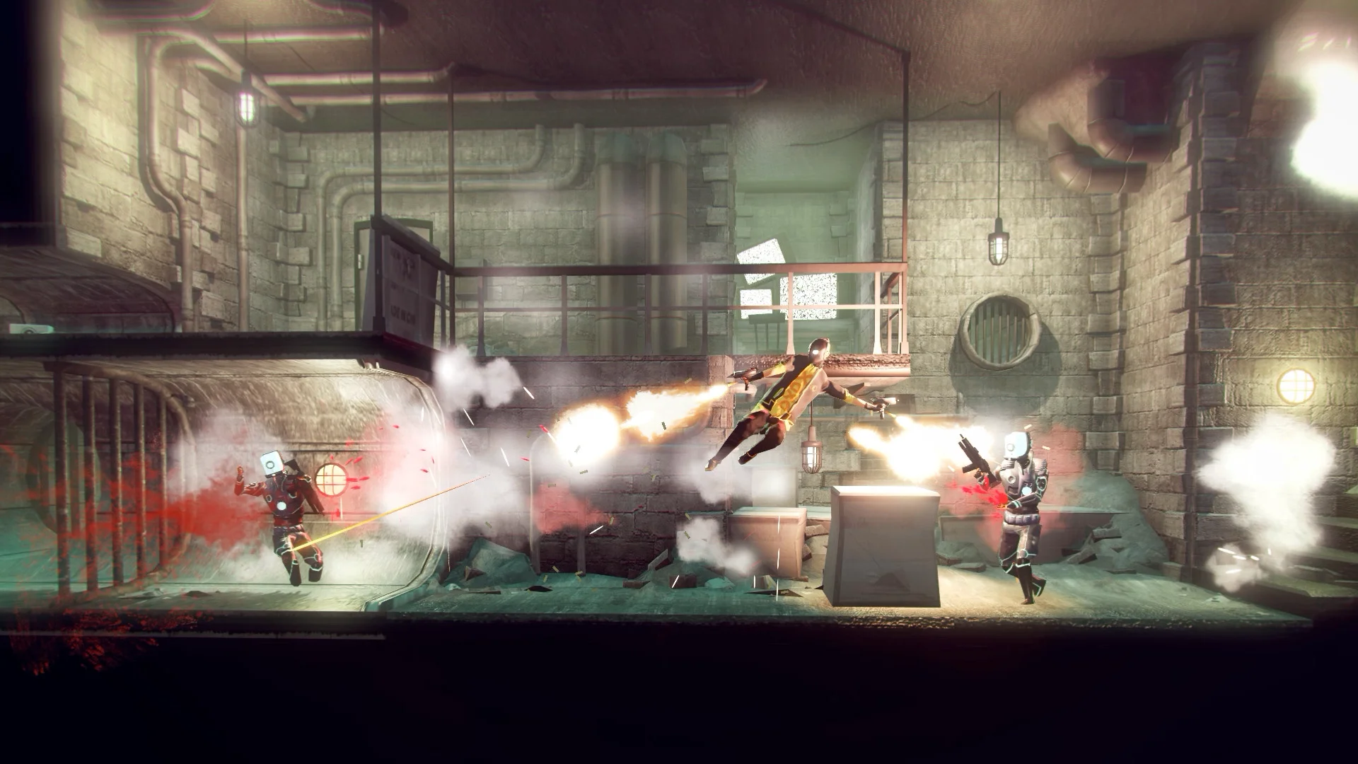 My Friend Pedro screenshot 1