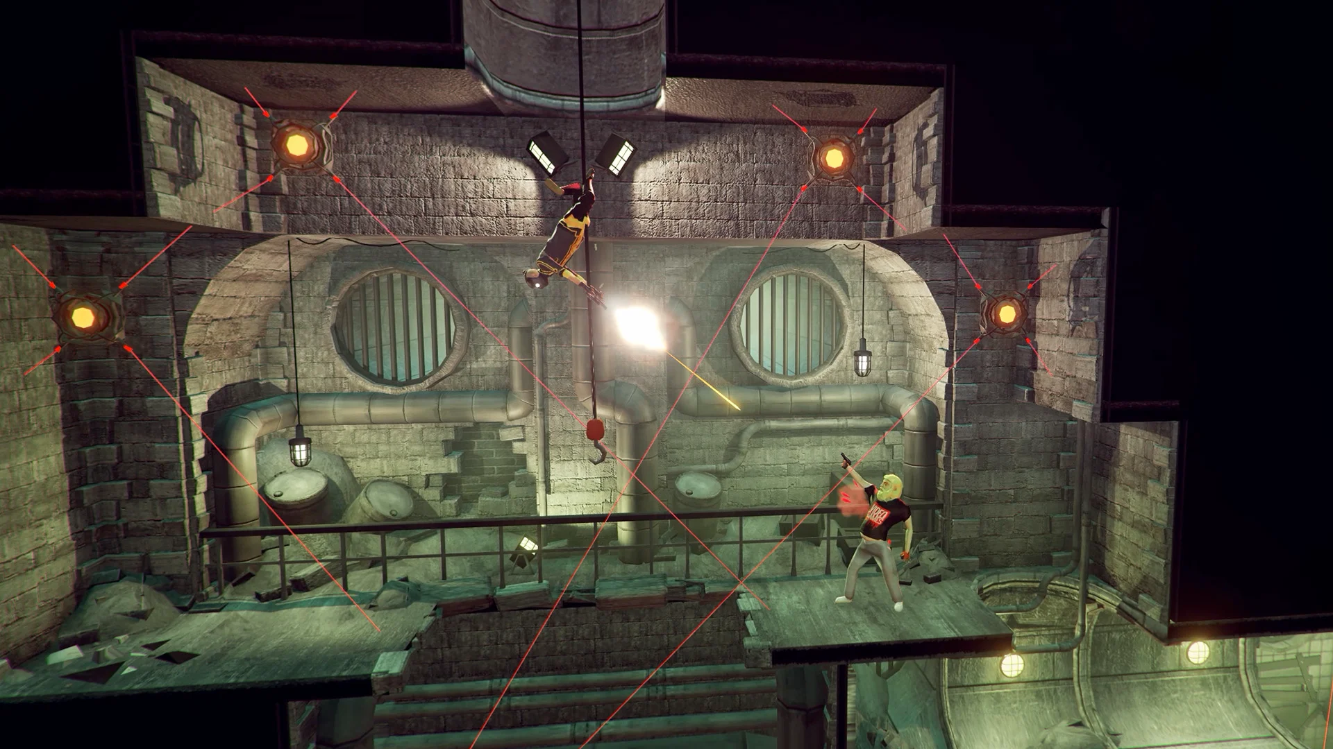 My Friend Pedro screenshot 3