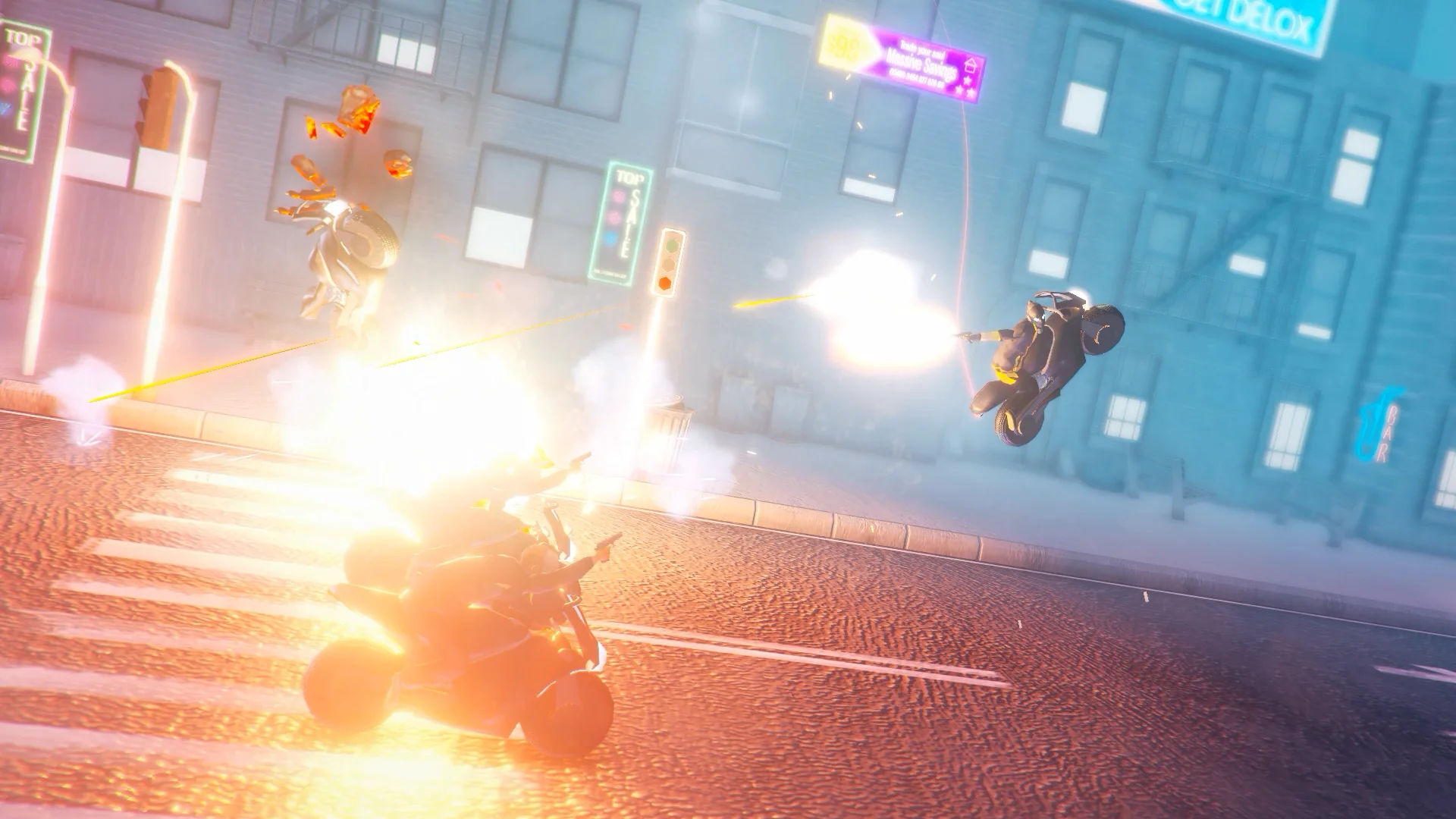 My Friend Pedro screenshot 6