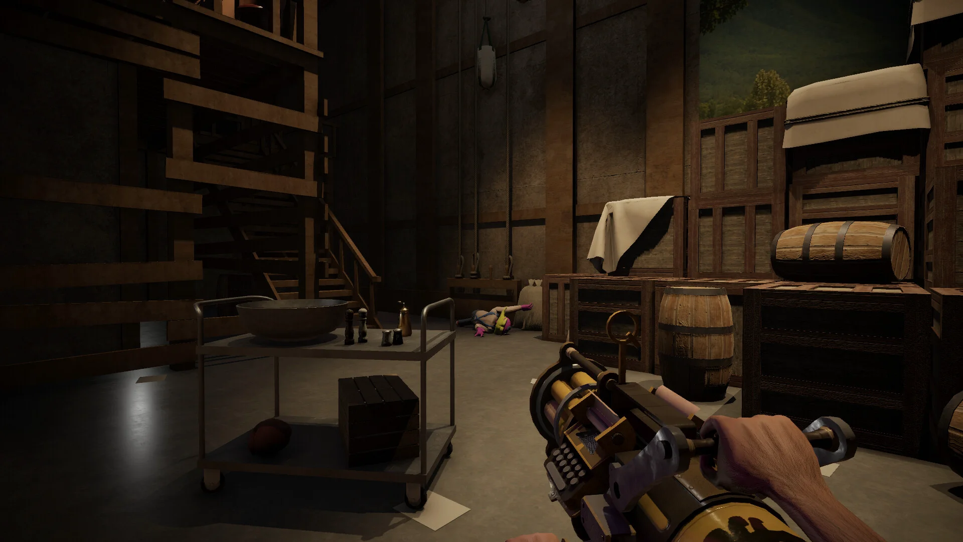 My Friendly Neighborhood screenshot 6