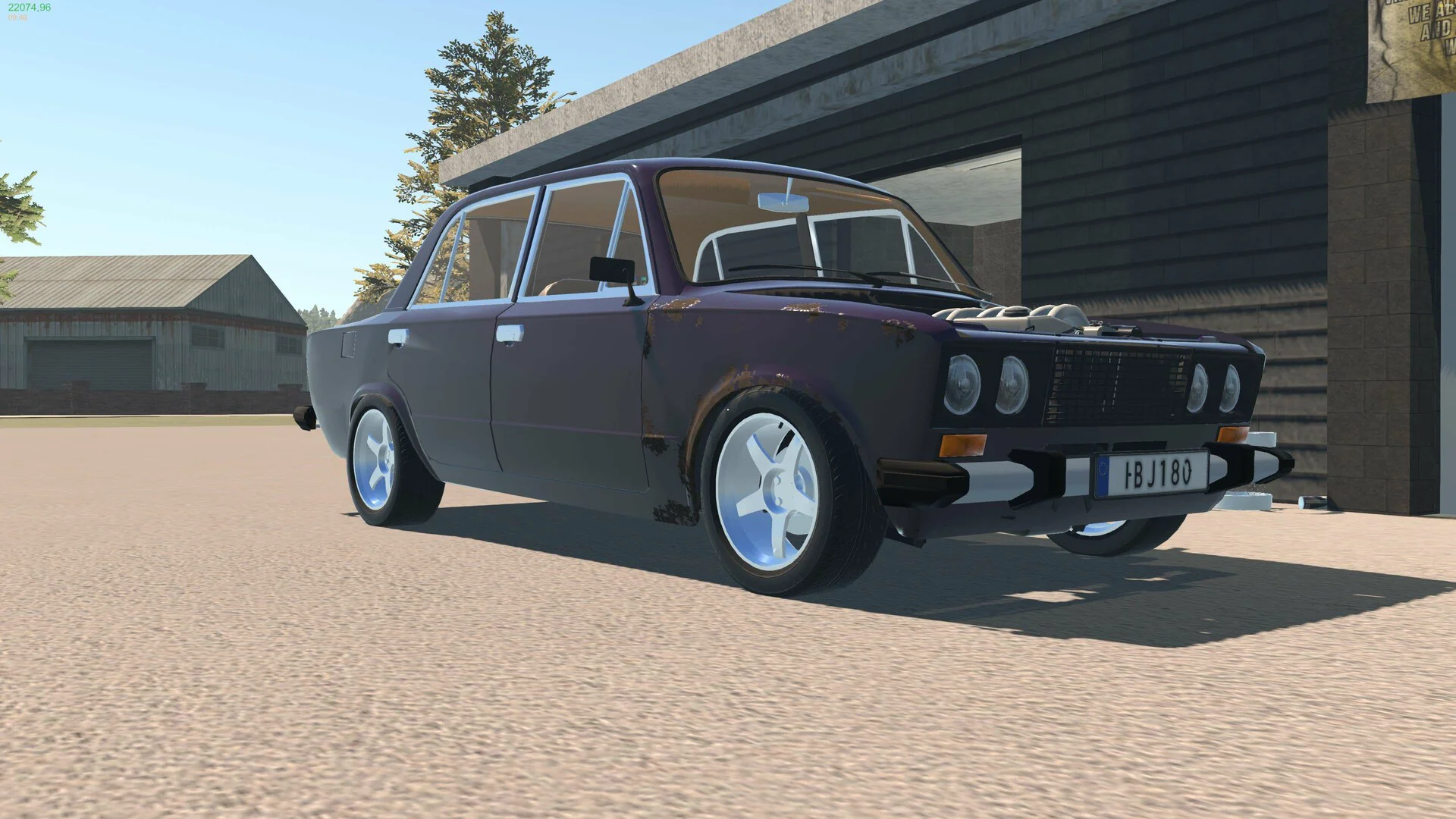 My Garage screenshot 27