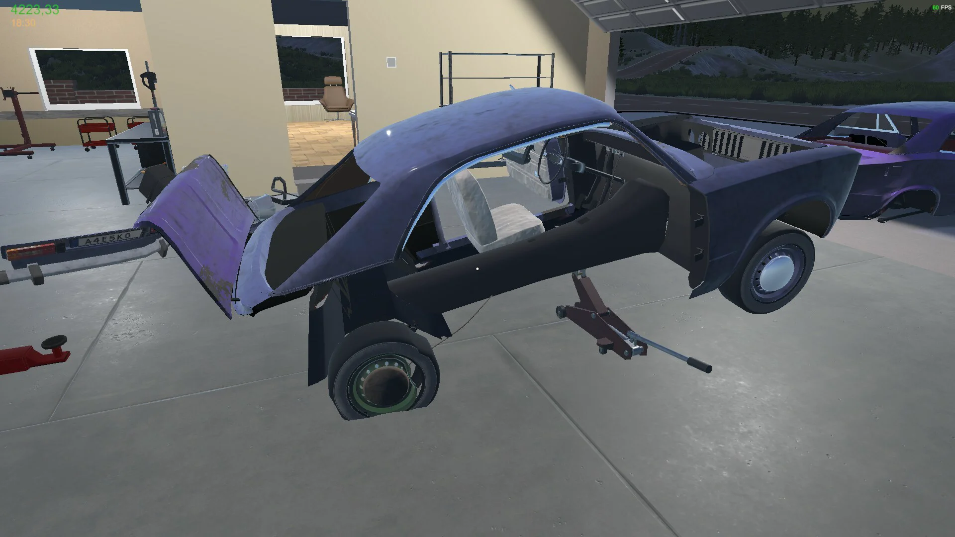 My Garage screenshot 5