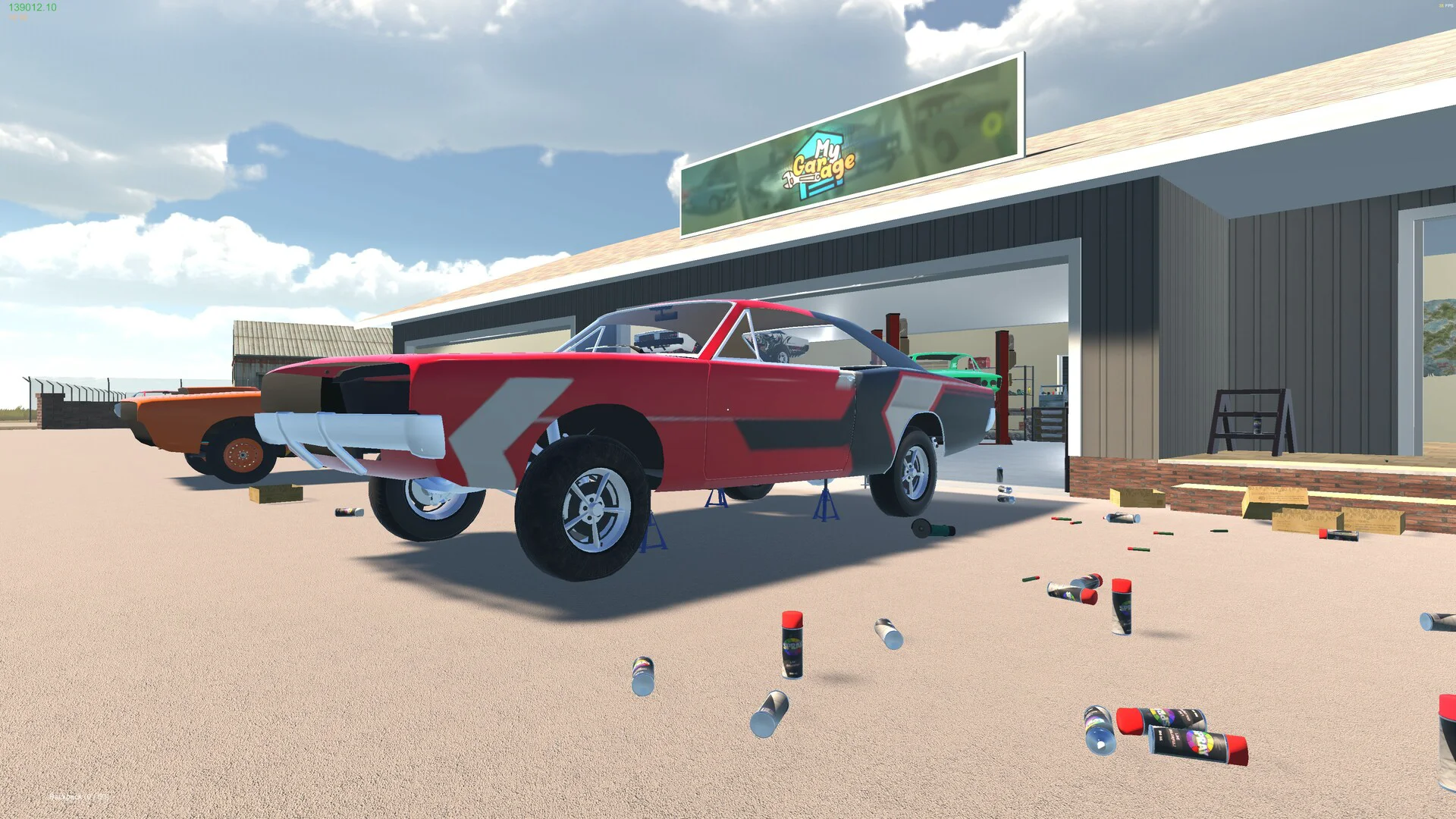 My Garage screenshot 58