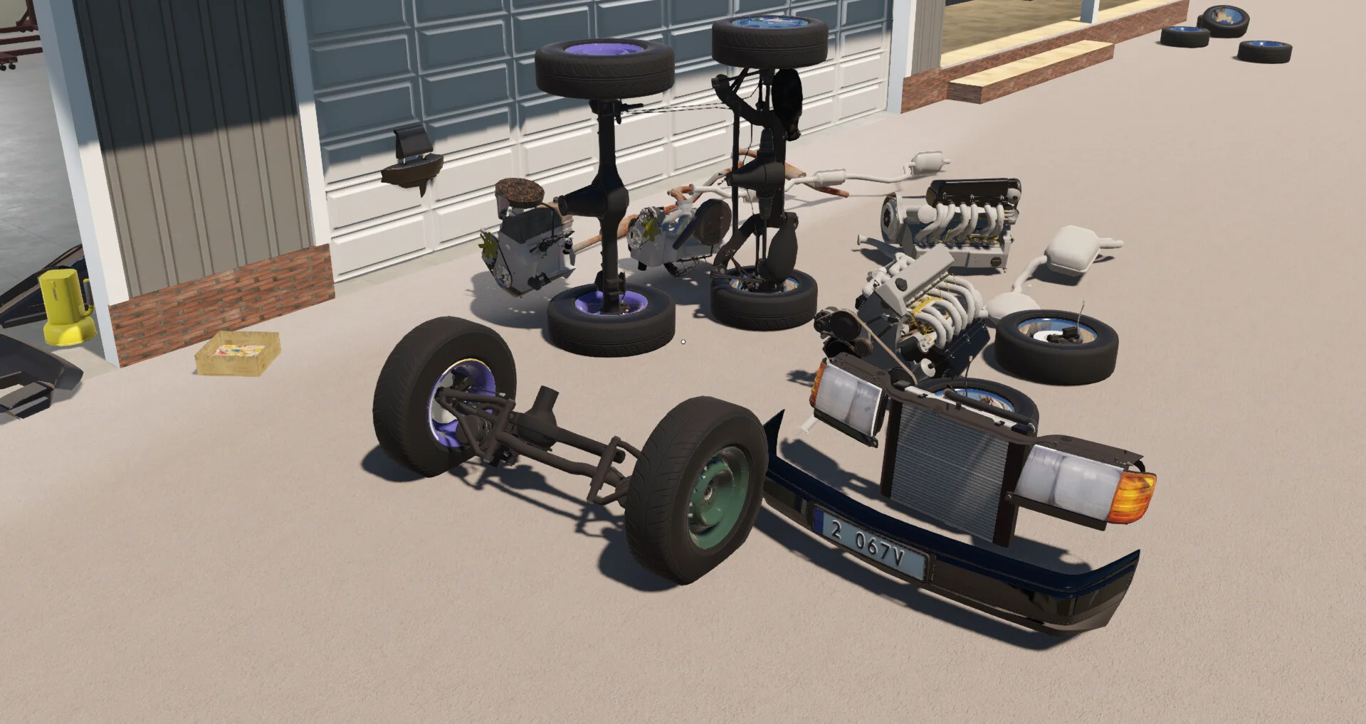 My Garage screenshot 61