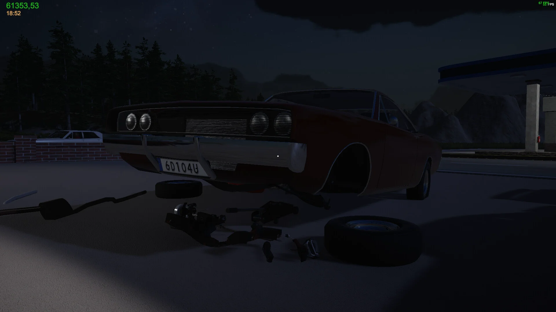 My Garage screenshot 62