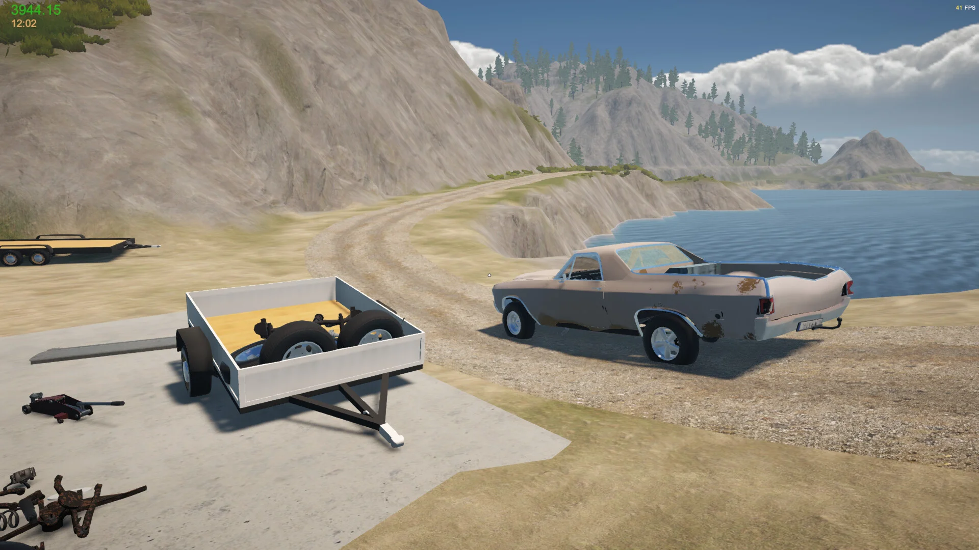 My Garage screenshot 64