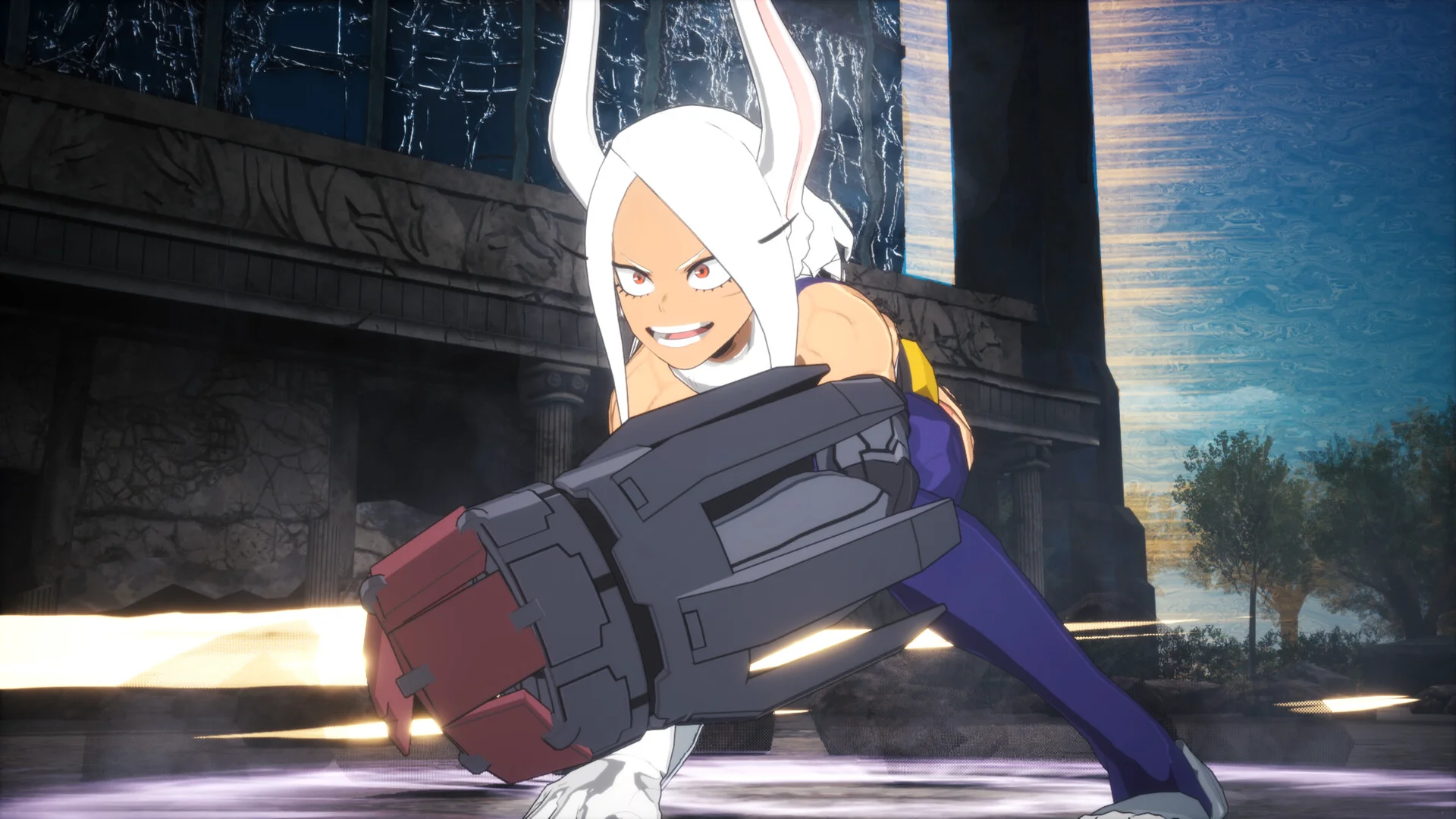 MY HERO ACADEMIA: All’s Justice screenshot 9