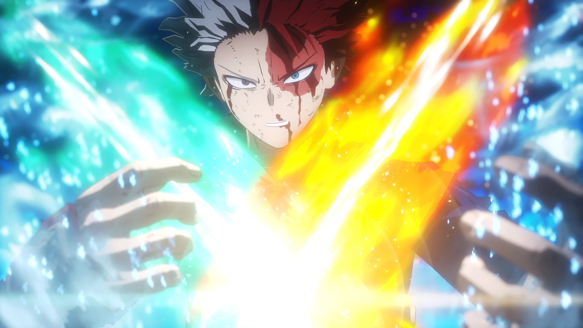 MY HERO ACADEMIA: All’s Justice screenshot 8