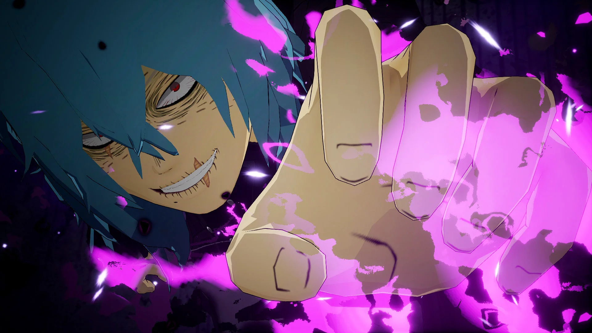 MY HERO ONE'S JUSTICE 2 screenshot 2