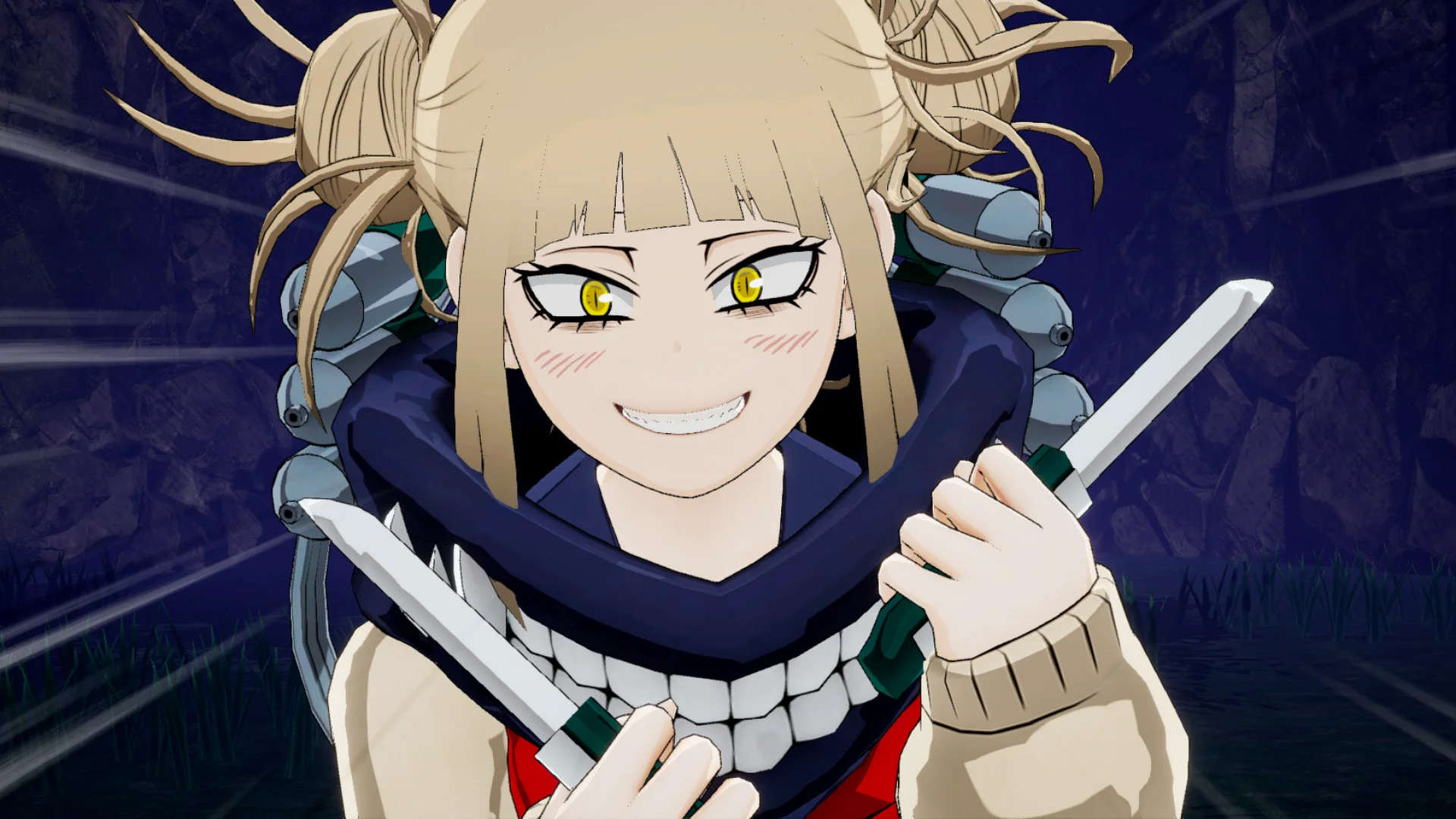 MY HERO ONE'S JUSTICE screenshot 1