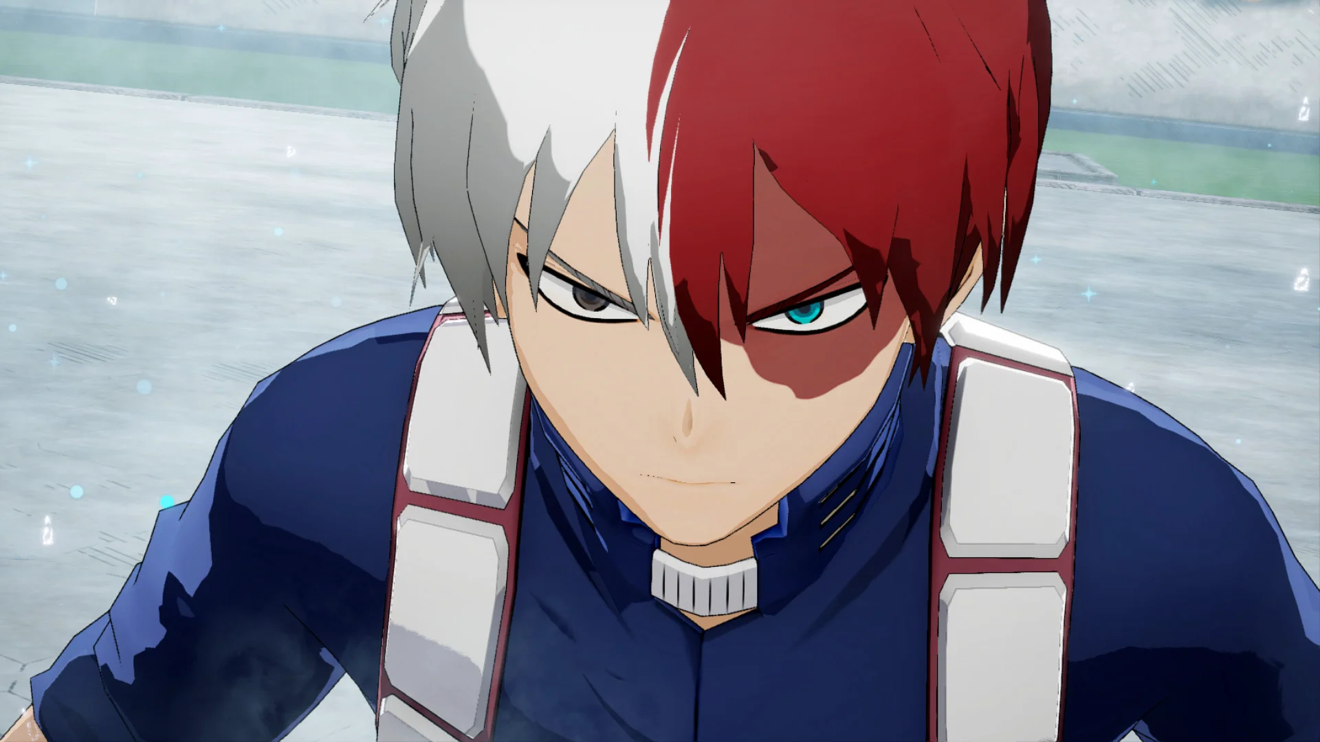 MY HERO ONE'S JUSTICE screenshot 2