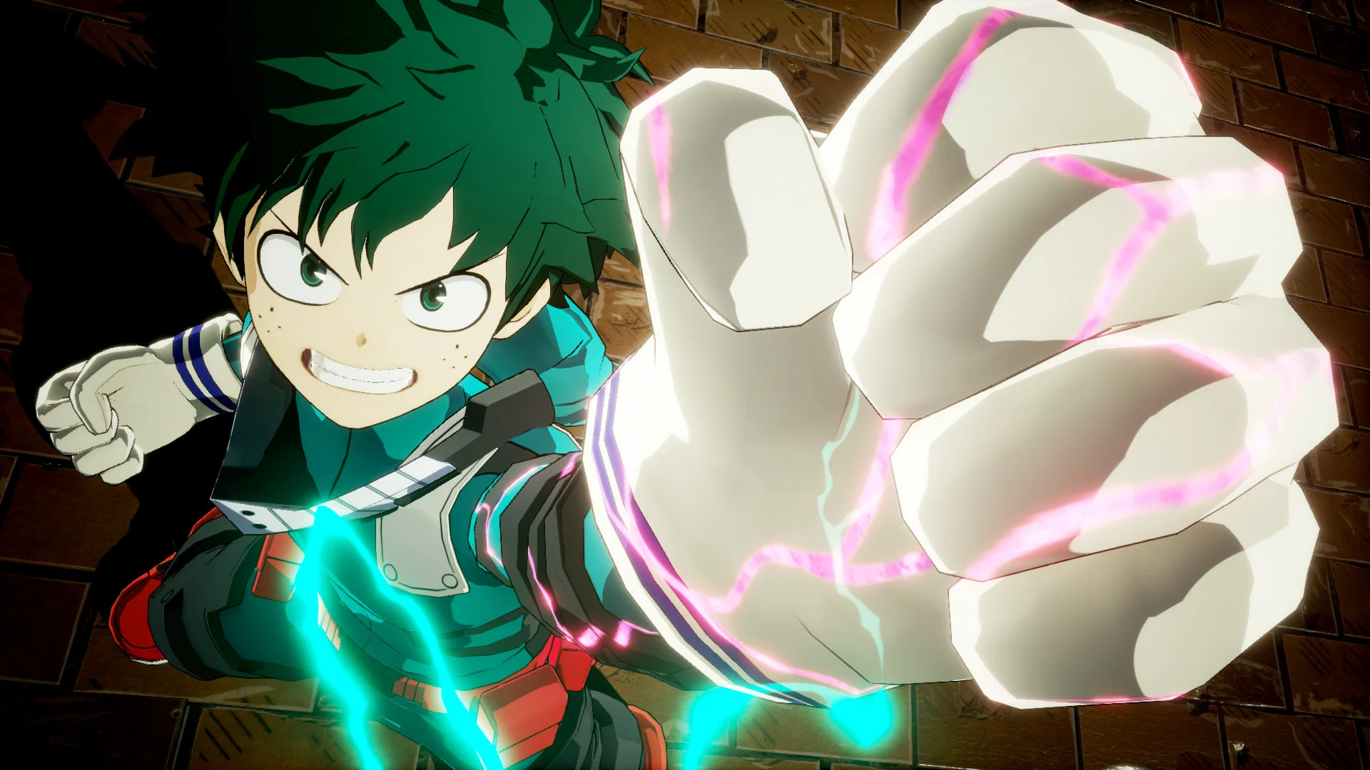 MY HERO ONE'S JUSTICE screenshot 8