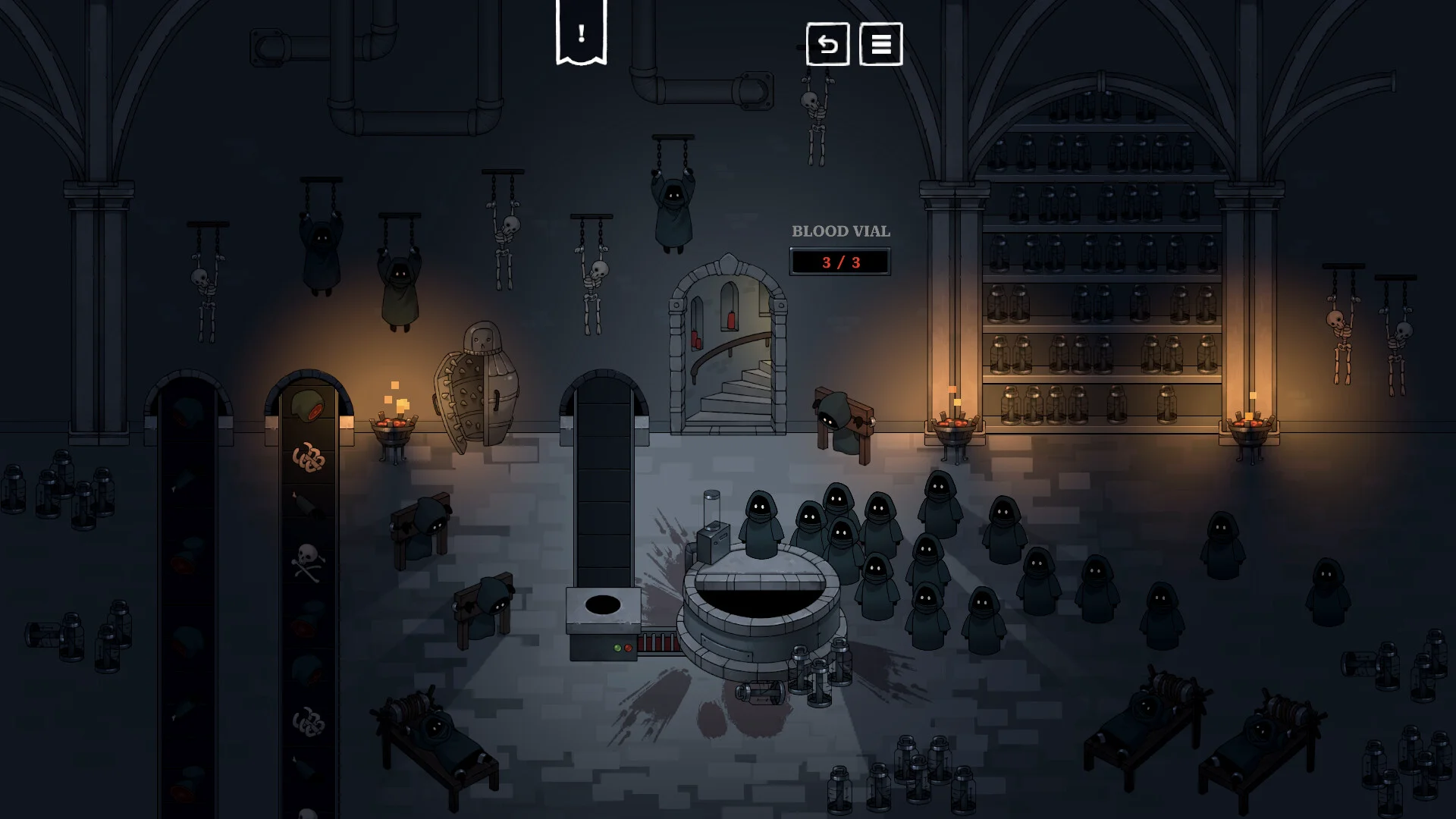 My Little Blood Cult: Let's Summon Demons screenshot 5