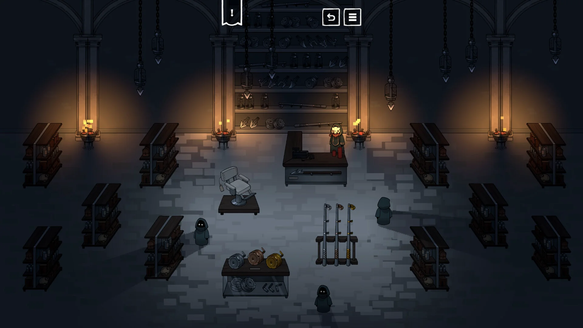 My Little Blood Cult: Let's Summon Demons screenshot 7