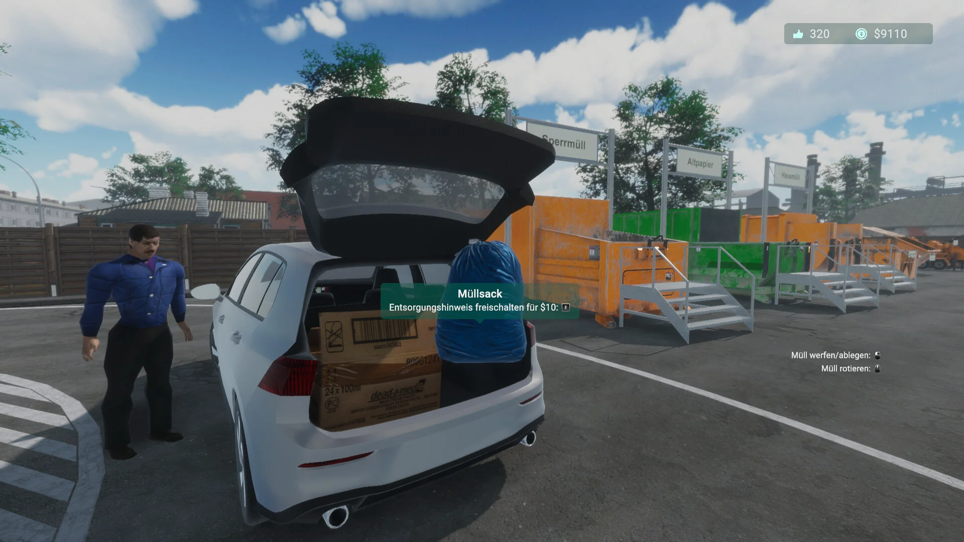 My Recycling Center screenshot 2