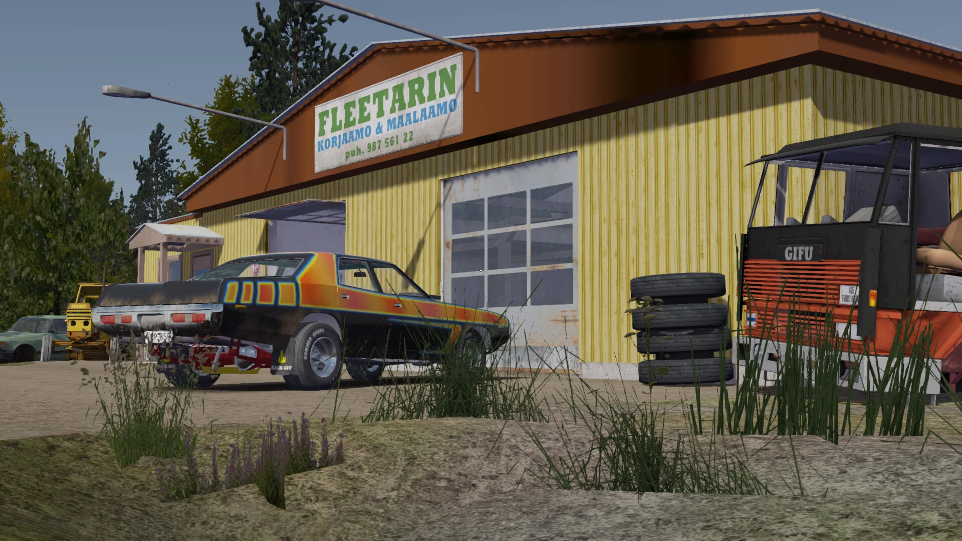 My Summer Car screenshot 4