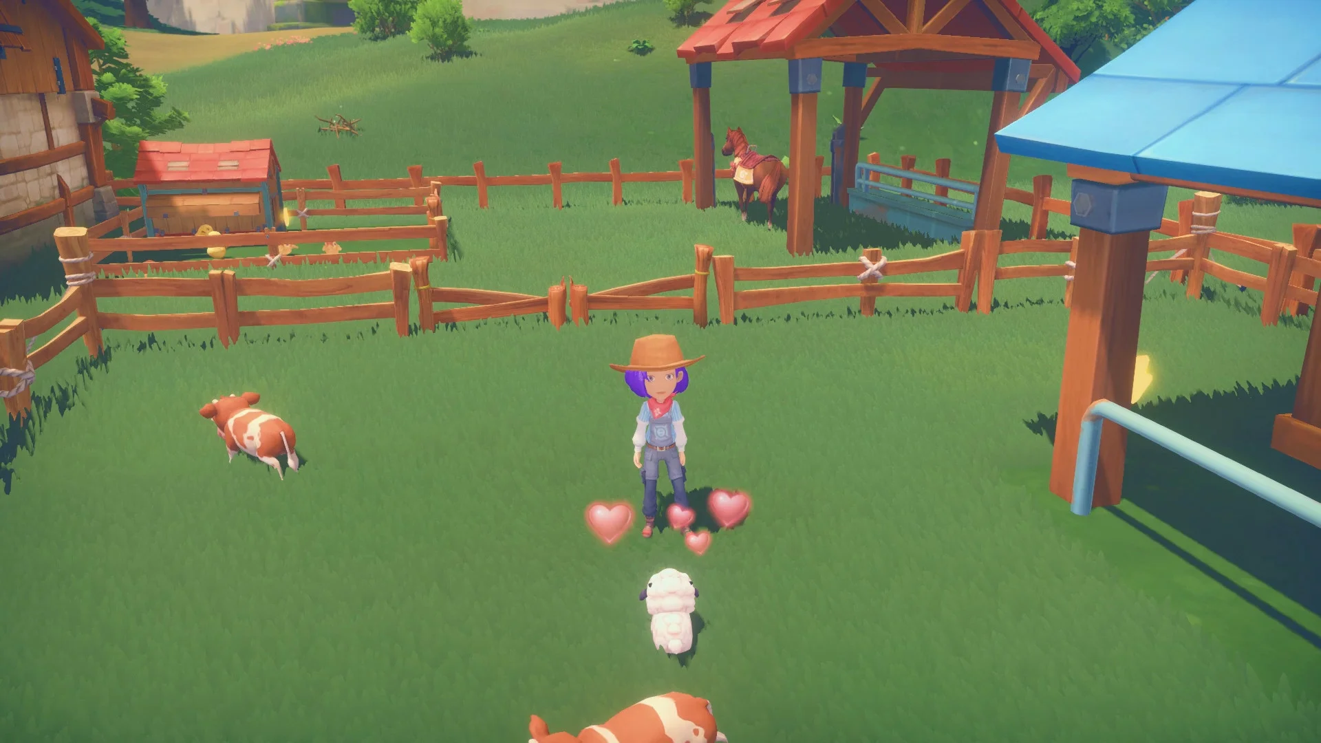 My Time at Portia screenshot 11