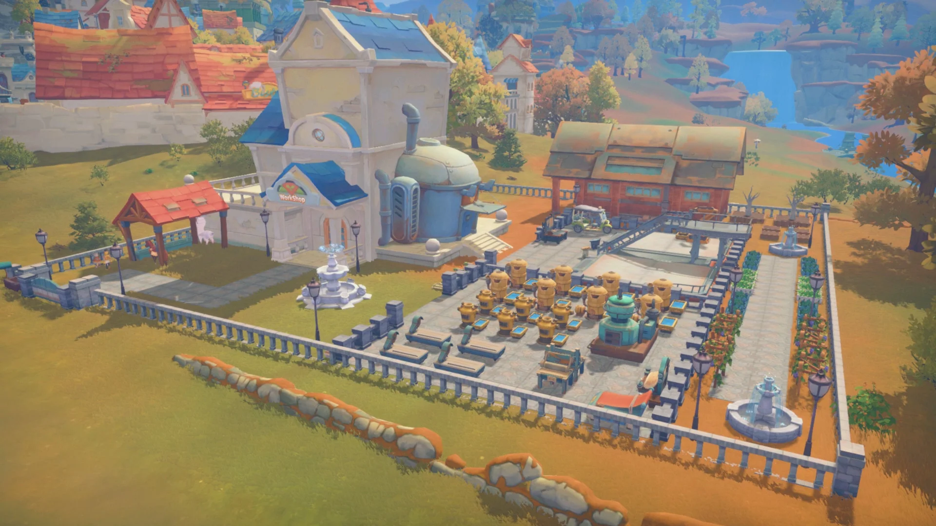 My Time at Portia screenshot 3
