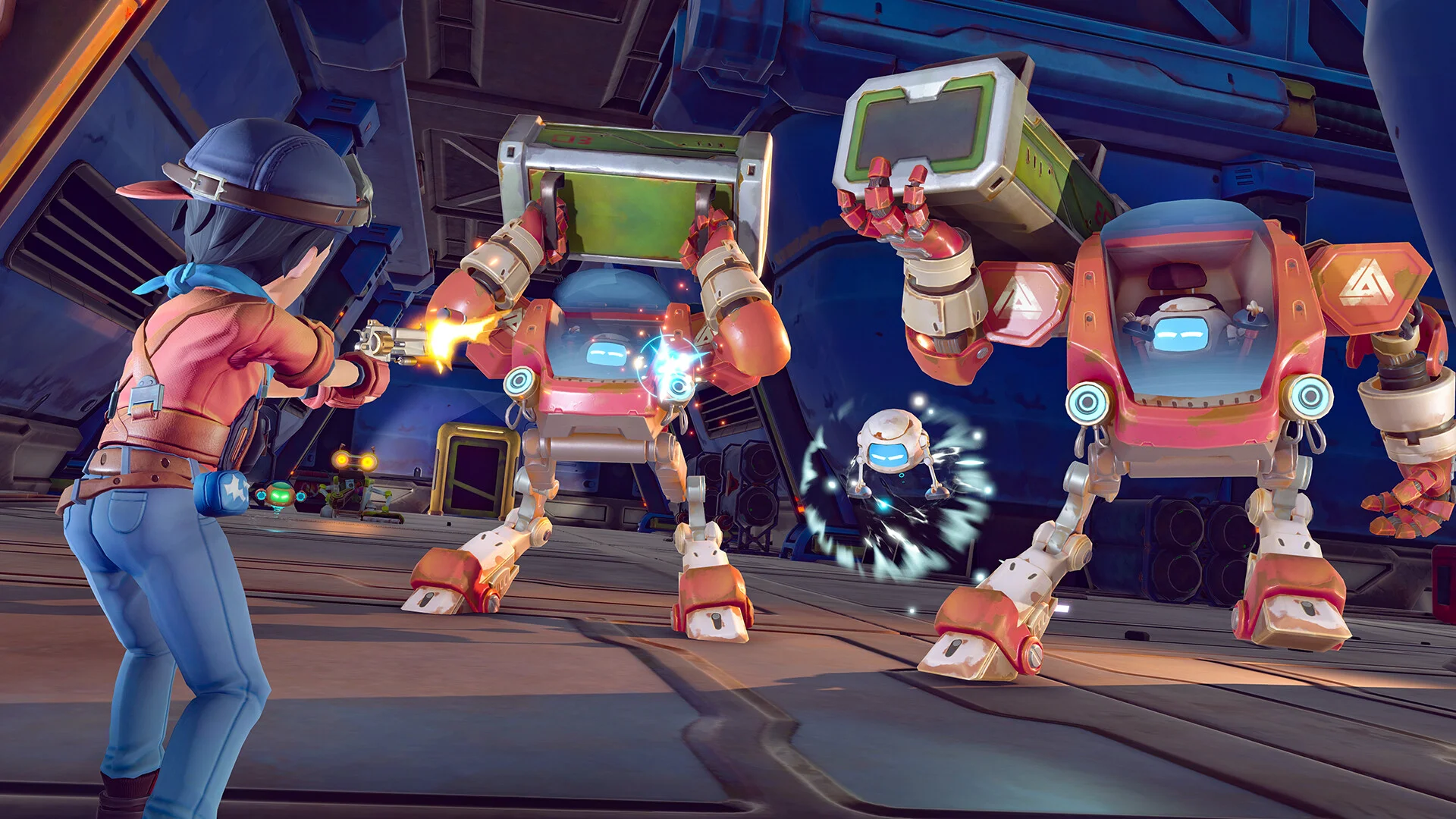 My Time at Sandrock screenshot 11