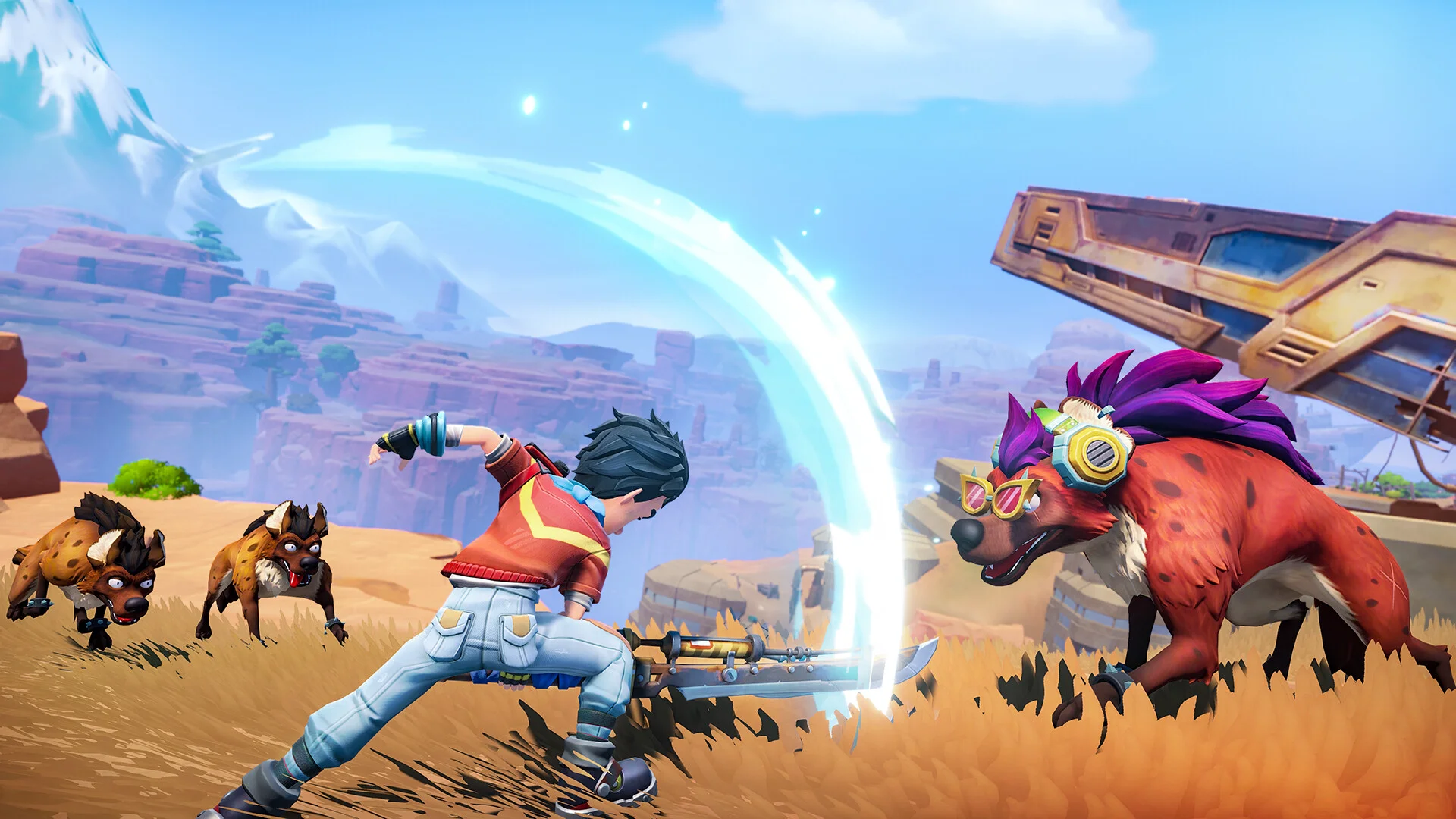 My Time at Sandrock screenshot 12