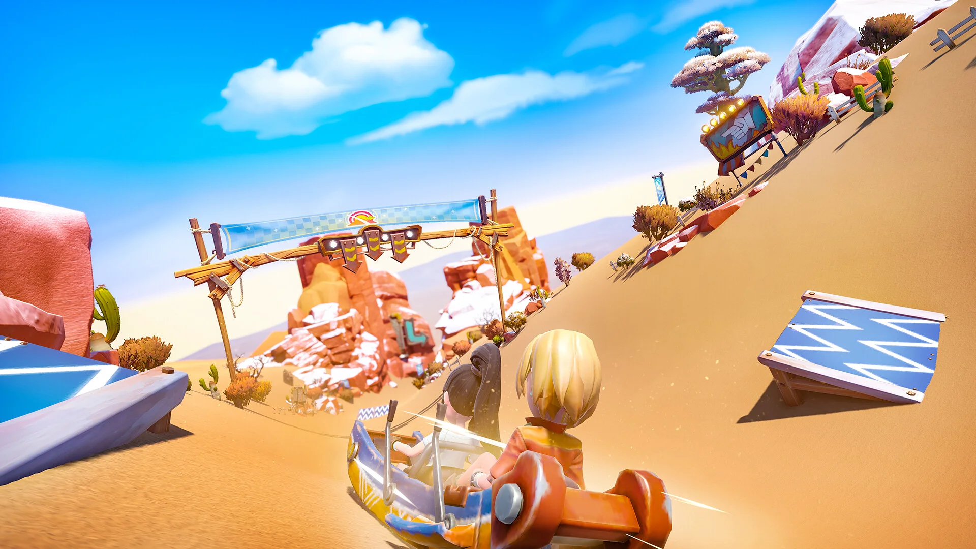 My Time at Sandrock screenshot 13