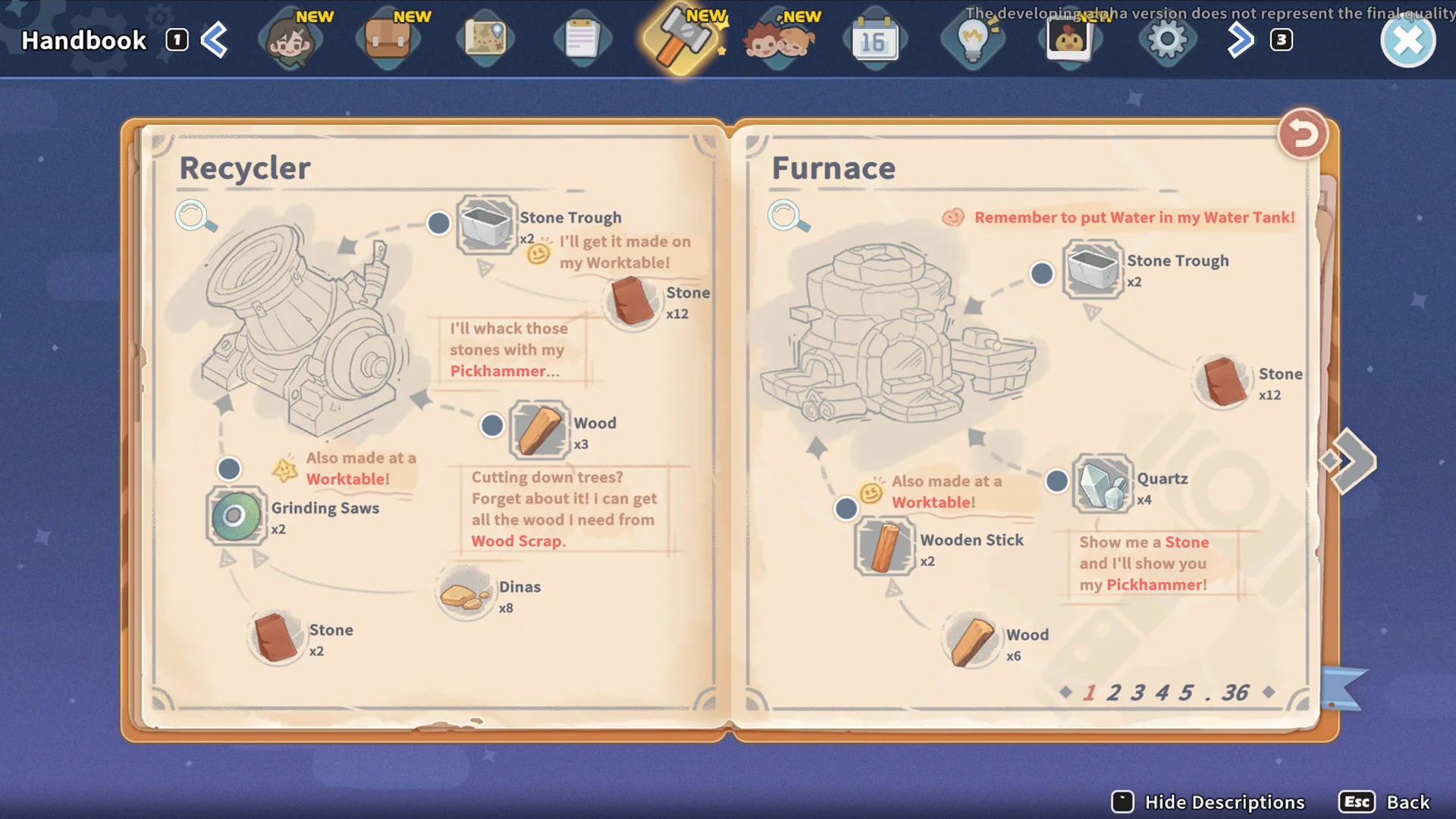 My Time at Sandrock screenshot 3