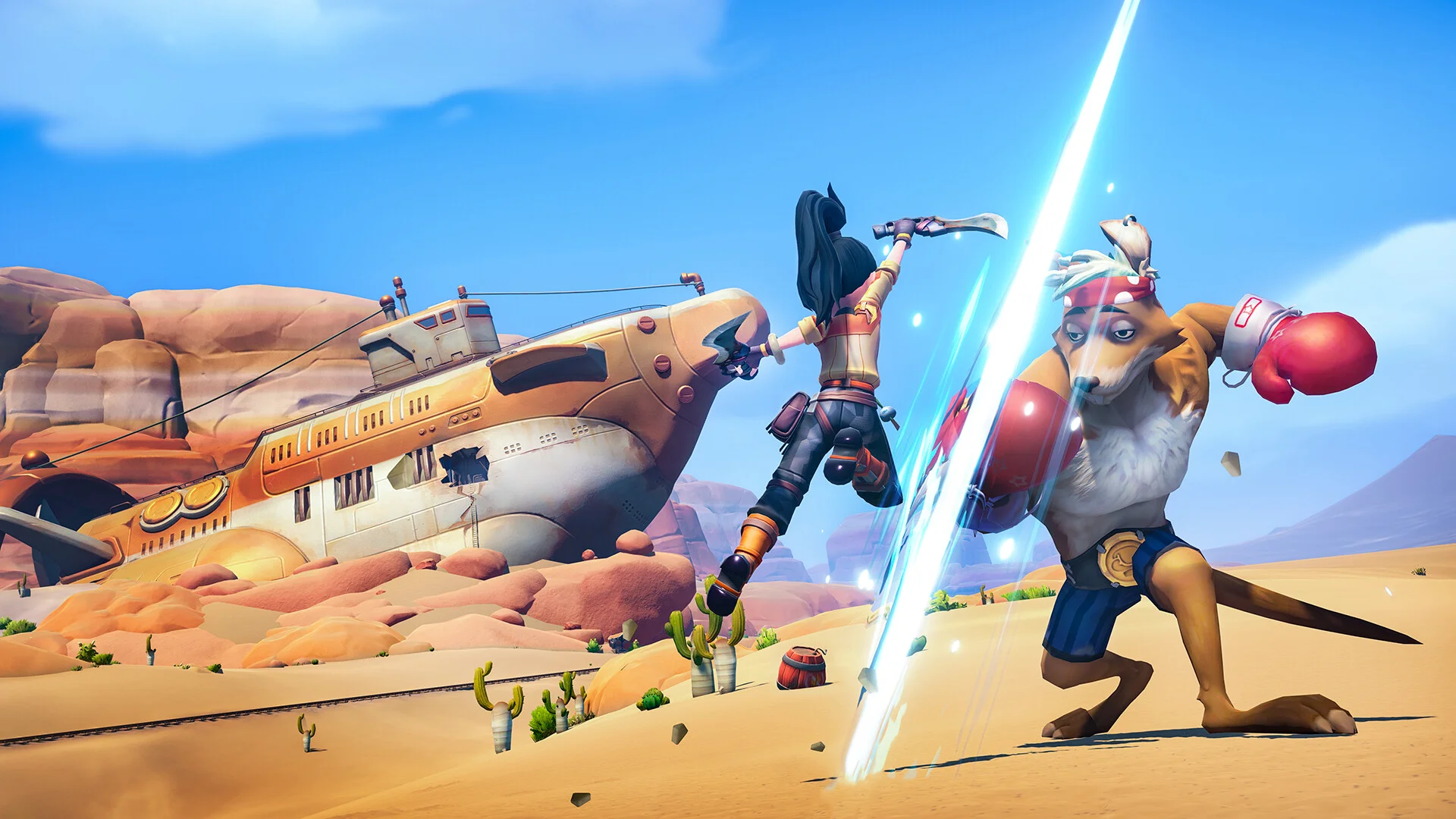 My Time at Sandrock screenshot 7