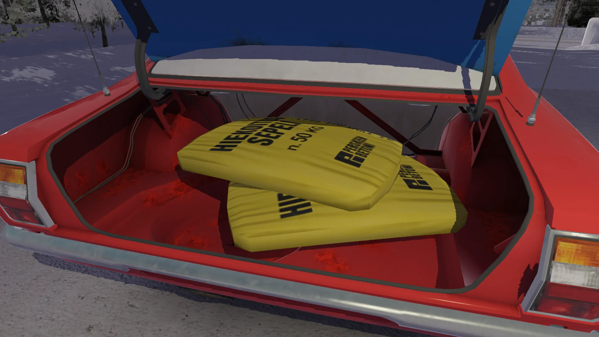 My Winter Car screenshot 16