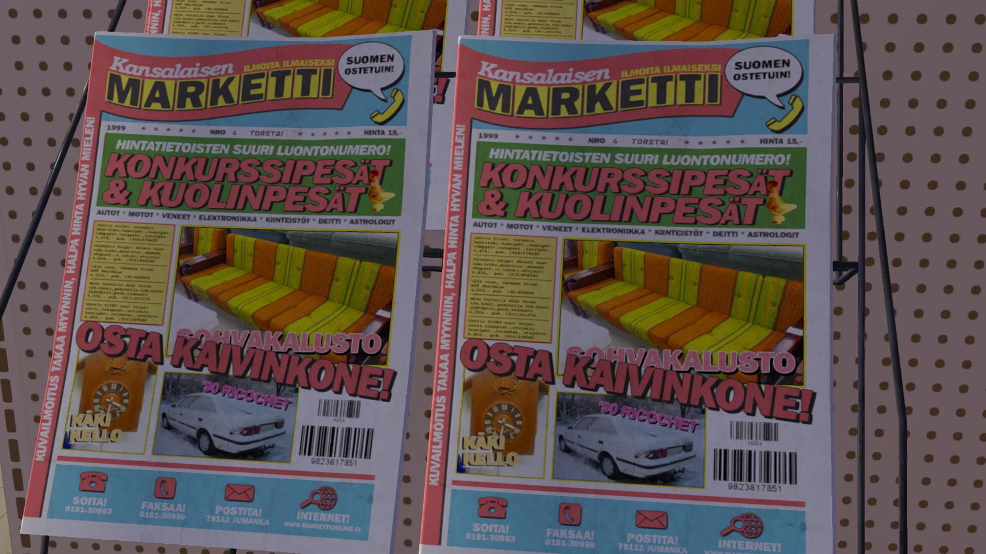 My Winter Car screenshot 4