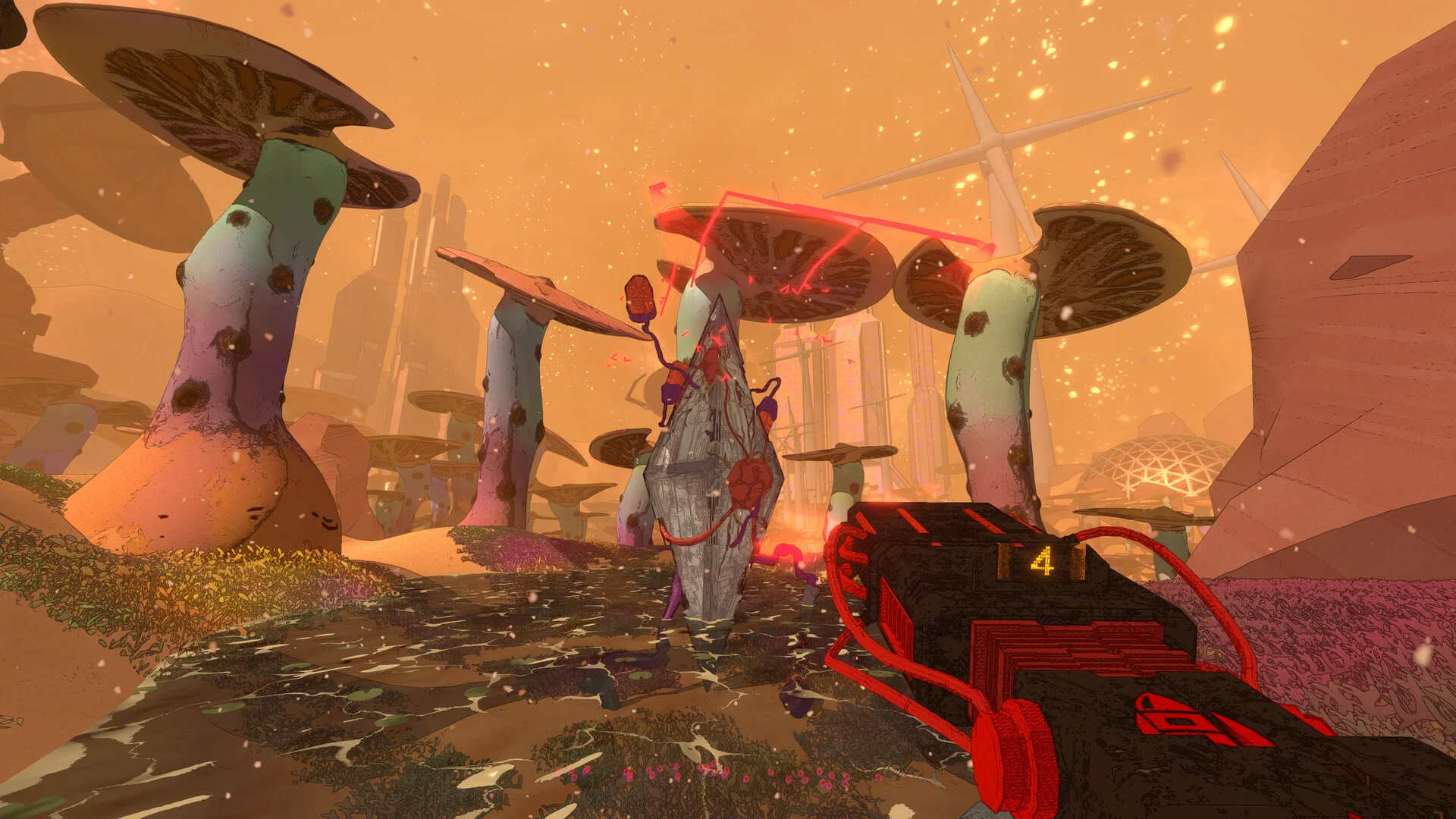 Mycopunk screenshot 11