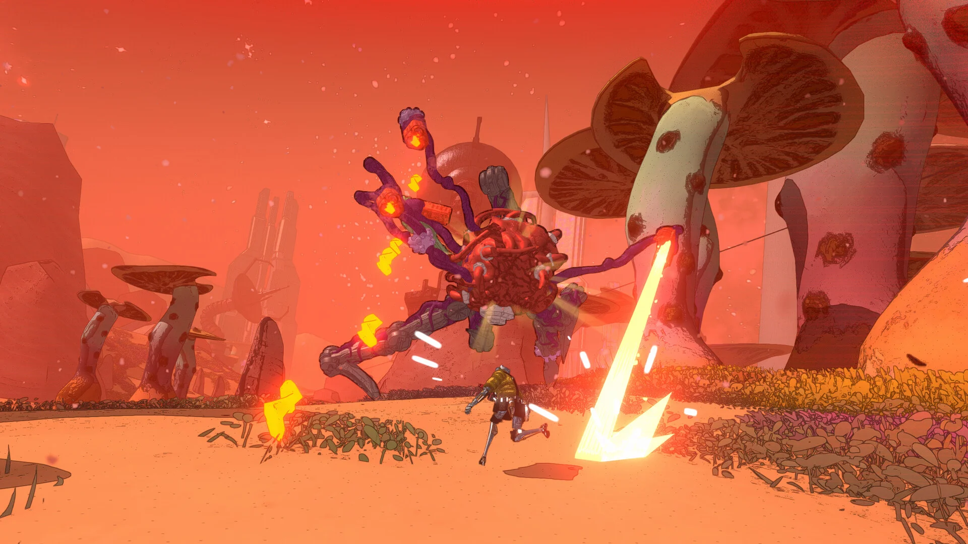 Mycopunk screenshot 2