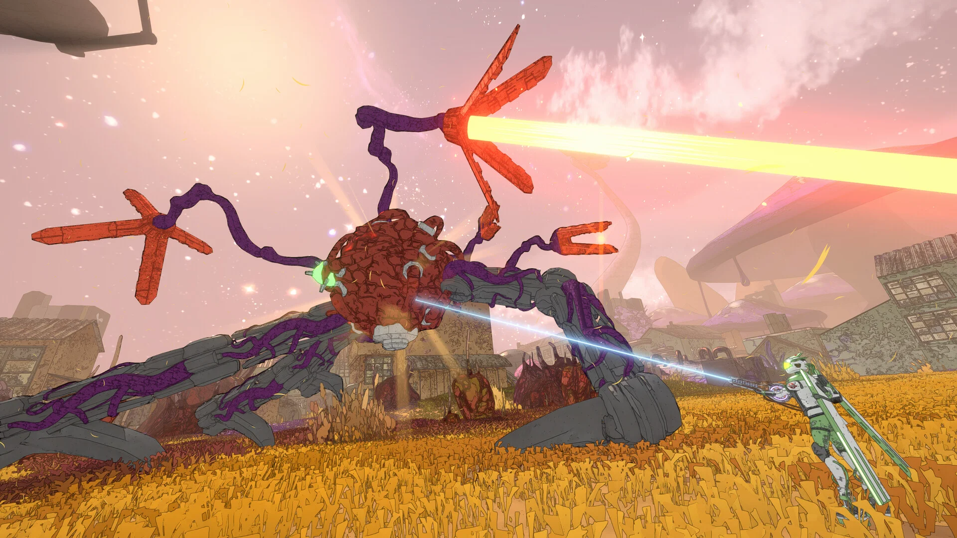 Mycopunk screenshot 4