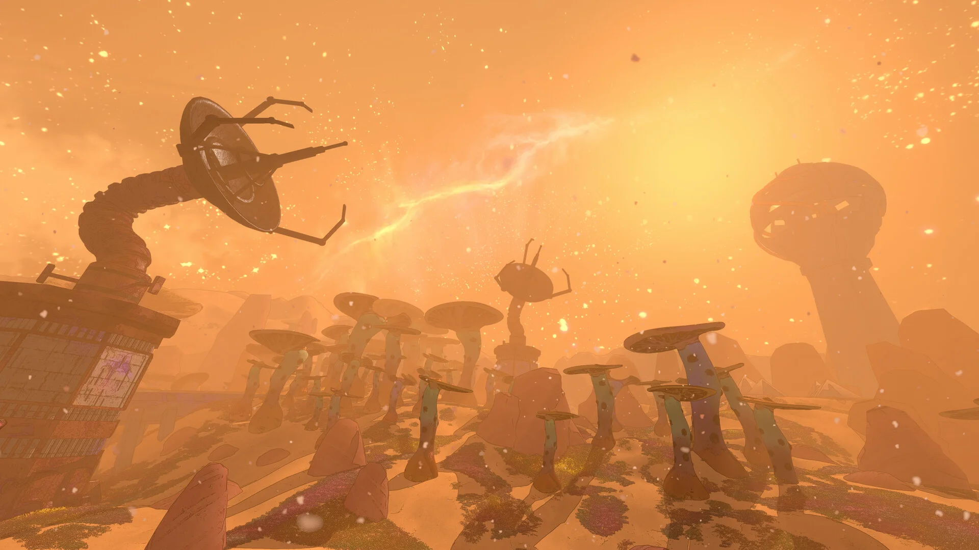 Mycopunk screenshot 7