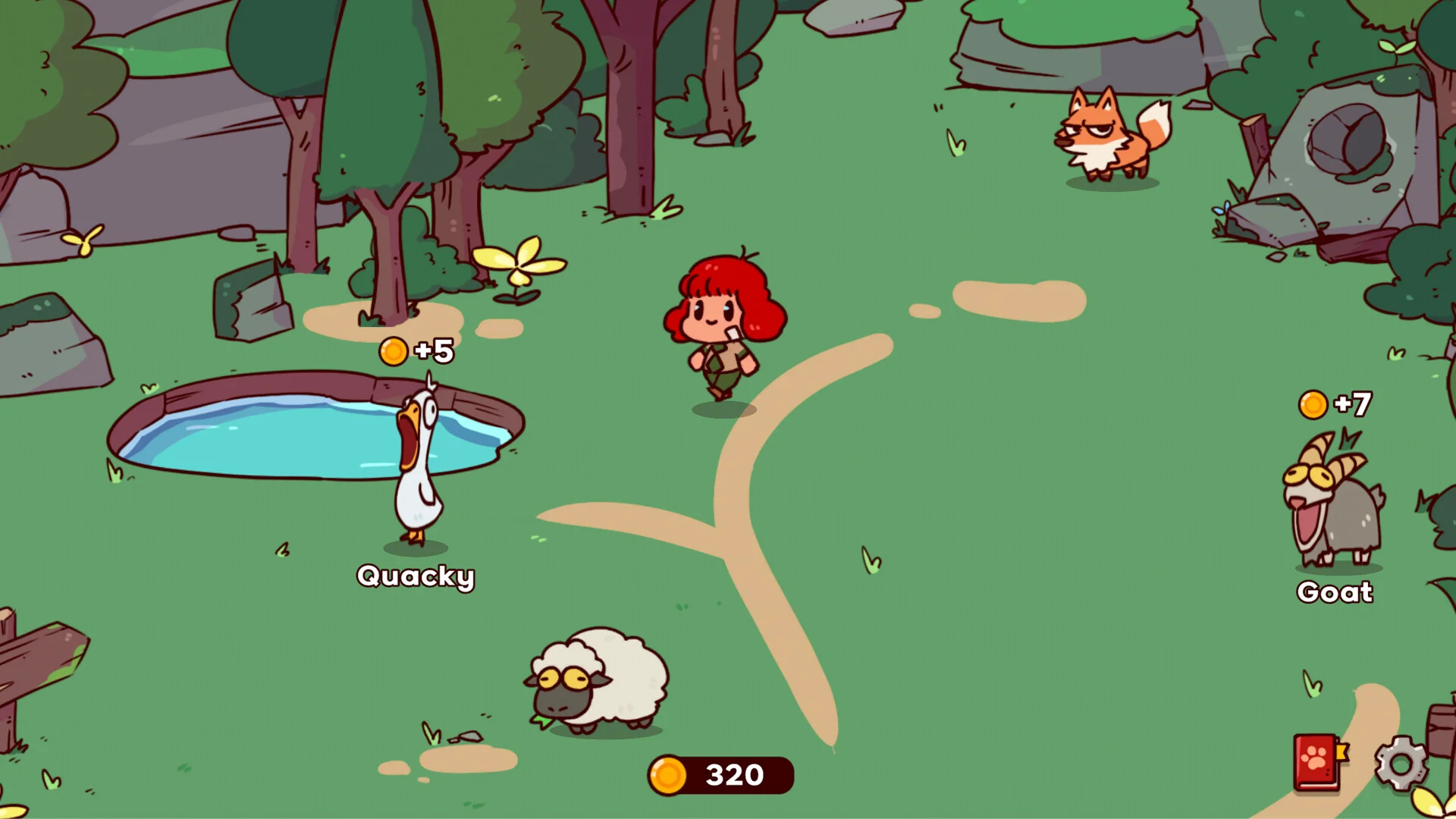 MyVoiceZoo screenshot 1