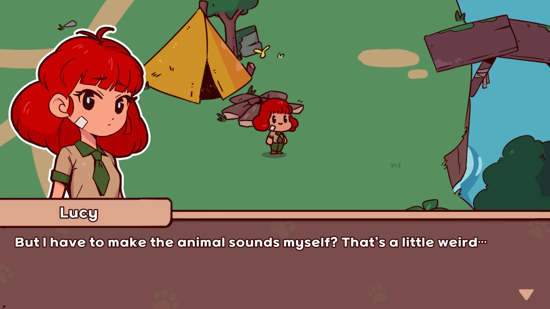 MyVoiceZoo screenshot 2