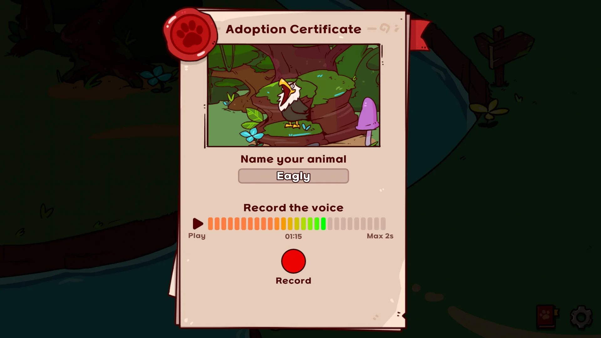 MyVoiceZoo screenshot 4