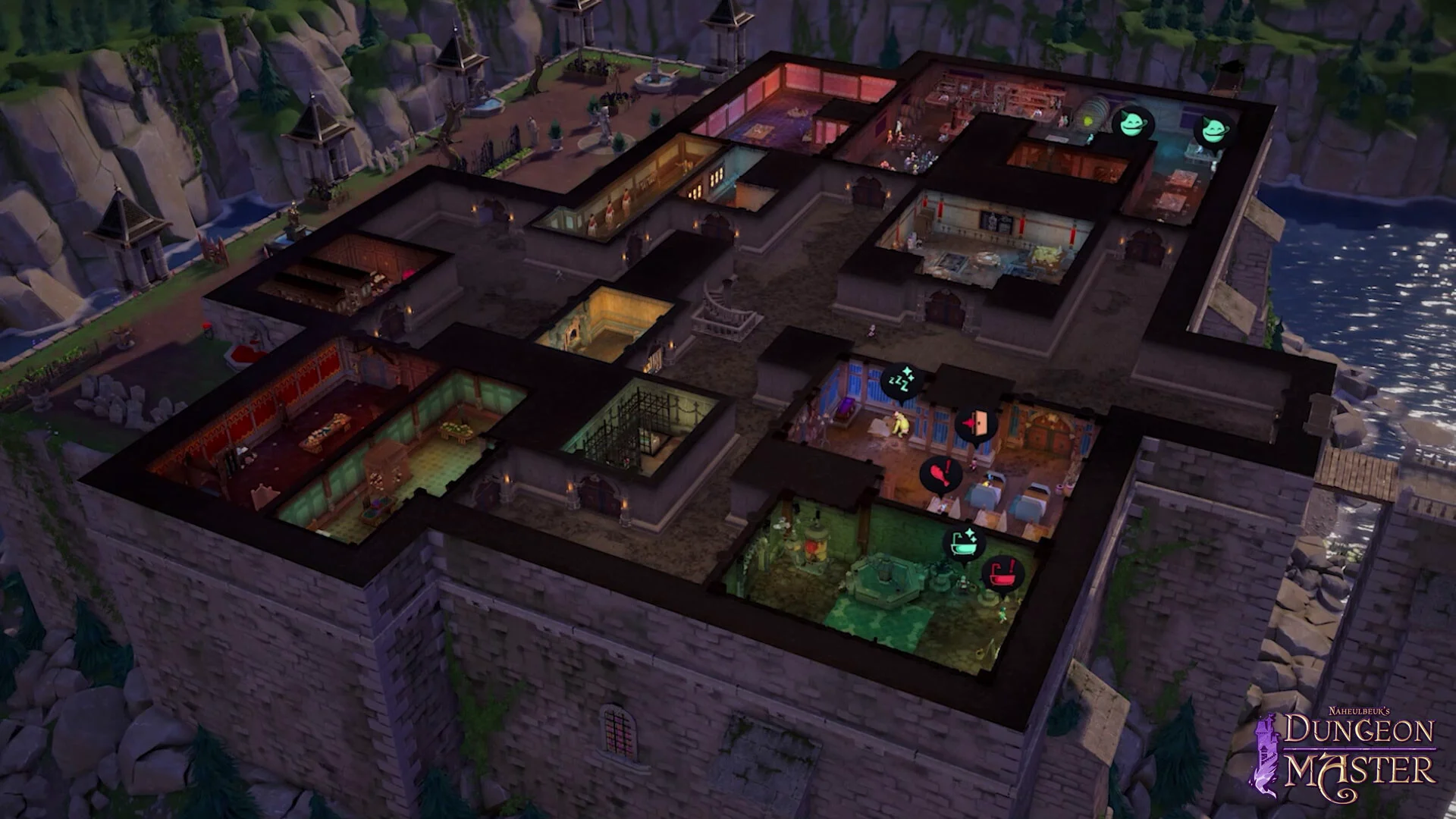 Naheulbeuk's Dungeon Master screenshot 4