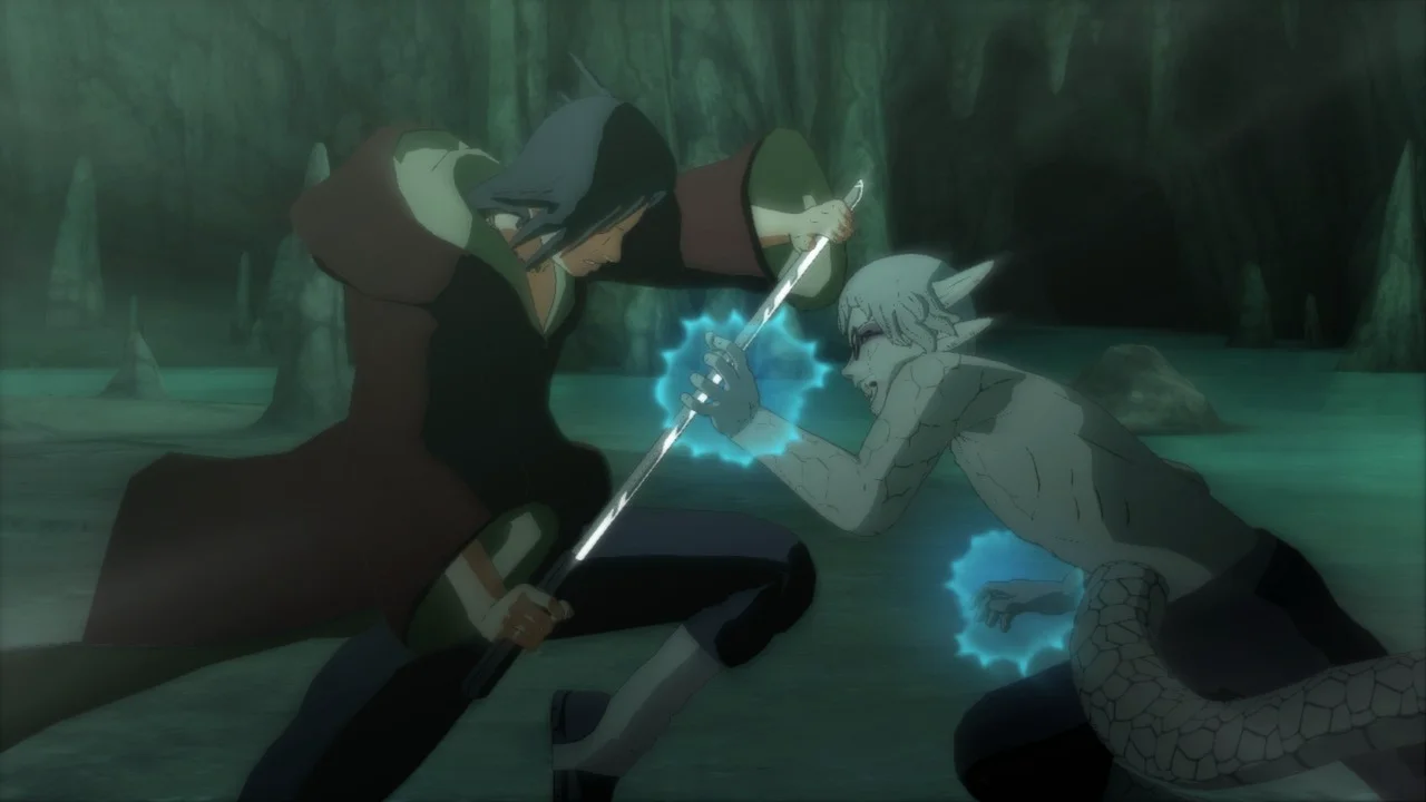 NARUTO SHIPPUDEN: Ultimate Ninja STORM 3 Full Burst HD screenshot 10