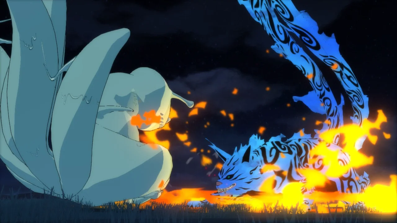 NARUTO SHIPPUDEN: Ultimate Ninja STORM 3 Full Burst HD screenshot 12