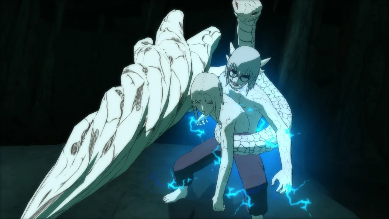NARUTO SHIPPUDEN: Ultimate Ninja STORM 3 Full Burst HD screenshot 13