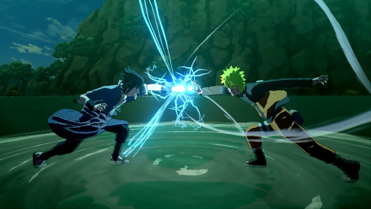 NARUTO SHIPPUDEN: Ultimate Ninja STORM 3 Full Burst HD screenshot 2
