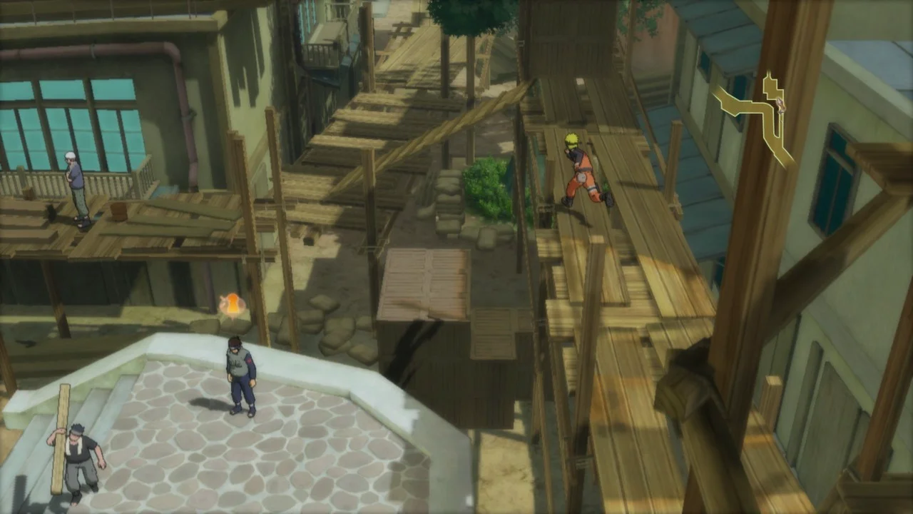 NARUTO SHIPPUDEN: Ultimate Ninja STORM 3 Full Burst HD screenshot 3