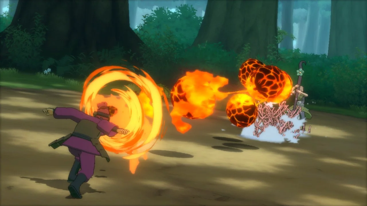 NARUTO SHIPPUDEN: Ultimate Ninja STORM 3 Full Burst HD screenshot 4